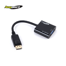 DP 1.1V to VGA 영상변환 컨버터