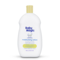 베이비매직 보습 로션 NEW 266ml