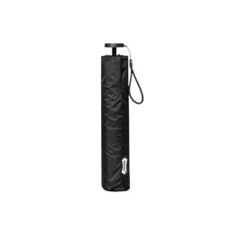 파라체이스 D3261BK 블랙 초경량 미니 암막 3단 우산 92cm 6살 110g