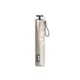 파라체이스 D3261IV 아이보리 초경량 미니 암막 3단 우산 92cm 6살 110g