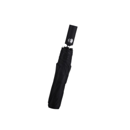 파라체이스 3단 완전 자동우산 안막 98x60 7살 D3281BK 블랙