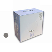 D_IN- CAT.5E UTP 100M(회색)