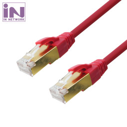 CAT.7 IN SSTP 랜케이블 3M 빨강