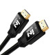IN 블랙 메탈 HDMI 1.4 케이블 5M
