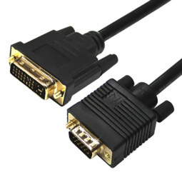 DVI TO RGB 케이블