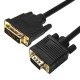 DVI TO RGB 케이블