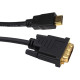 HDMI - DVI 케이블 2M