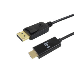 디스플레이포트 1.2 TO HDMI 케이블 3M