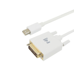 미니 디스플레이포트 1.1a TO DVI 케이블 3M