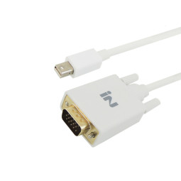 미니 디스플레이포트 1.1a TO VGA 케이블 5M