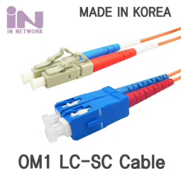 D_IN-광점퍼코드 LC-SC멀티 2C 5M