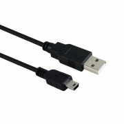 D_IN-USB2.0 MINI5P 케이블 1M