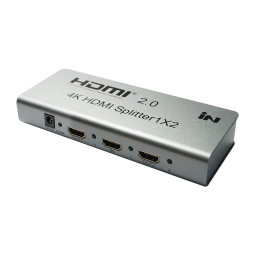 HDMI 2.0 메탈 분배기EDID지원