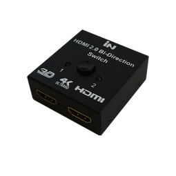 HDMI 2.0V 4K60hz2:1 선택기 양방향