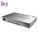 KVM HDMI 4화면 분할기USB