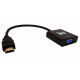 HDMI TO VGA 컨버터(오디오 미지원)