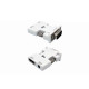 HDMI TO VGA 컨버터(오디오 지원)