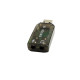 USB 2.0 5.1 사운드 카드