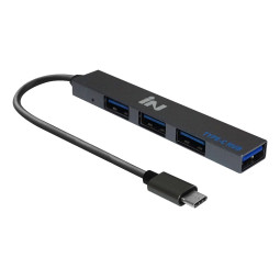 TYPE-C TO USB 3.0 4포트 허브