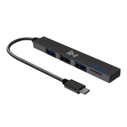 TYPE-C TO USB 3.0 3포트+MICRO SD 겸용 허브