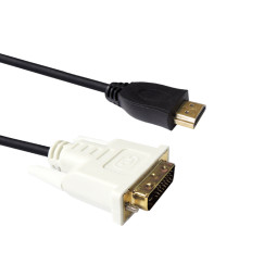 HDMI - DVI 케이블(dvi 듀얼 커넥터)