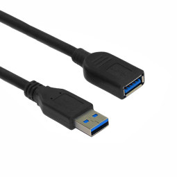 USB 3.0 연장(AM-AF) 케이블 2M