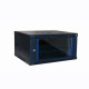 INR009 허브랙 W600*D450*H300 블랙