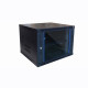 INR010 허브랙 W600*D500*H500 블랙