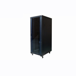 INR038 허브랙 W600*D800*H1800 블랙