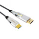 배관용 매쉬 DP TO HDMI 2.0V 광 80M