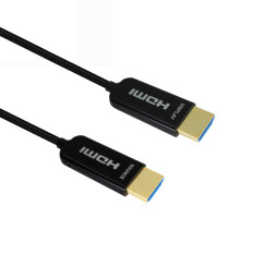 HDMI 광 블랙 25M