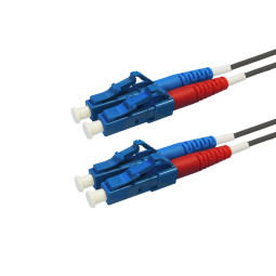 국산 광 점퍼코드 보안 IB-멀티-LC-LC-15M