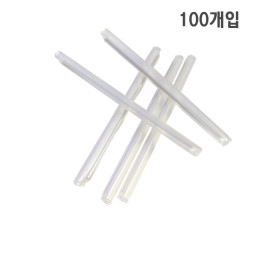 광 슬리브 100개입