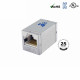 UL인증 CAT.6 STP(CAT.5E 지원) 커플러 I형PCB타입/대만산