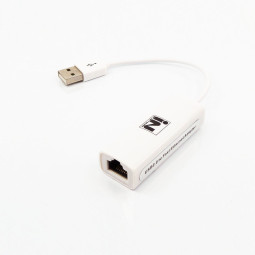 리얼텍 USB 2.0 랜카드 화이트