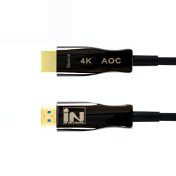 하이브리드 광 AOC HDMI 25M