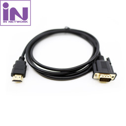 HDMI TO VGA 1.8M