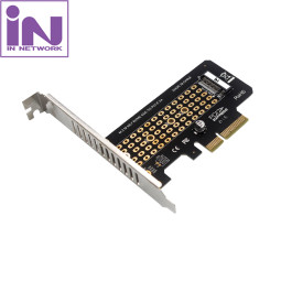 PCI-EX V3.0x4 M.2 NVMe 확장카드