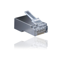 CAT.6 STP 8P8C RJ45 PLUG