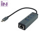 C TO USB 3.0 3PORT + 기가랜