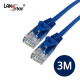 UTP 랜케이블 , CAT.5E DIRECT , 3M-BLUE