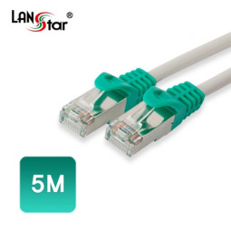 GigaLAN케이블 , CAT.5E FTP Cross, 5M