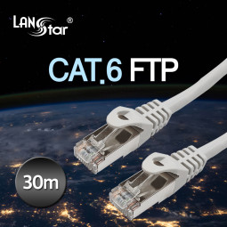 CAT.6케이블, FTP, STP50u Gold, 30M