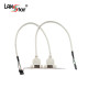USB2.0가이드 A／F* 2Port, 4PIN