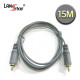 RCA케이블 , 1RCA M／M 15M
