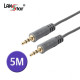 스테레오케이블 , 3.5ST M／M 5M