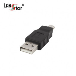 USB젠더Changer A／M-Mini 5P／M