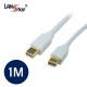 Mini 디스플레이 Port 케이블, Ver1.2, 4K*2K/60MHZ, M/M, 1M