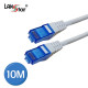 CAT.6A UTP/CAT.7 UTP 케이블, 26AWG COPPER, 500MHZ, 10G, 10M