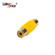 AV젠더Changer , 1RCA F／F, Yellow